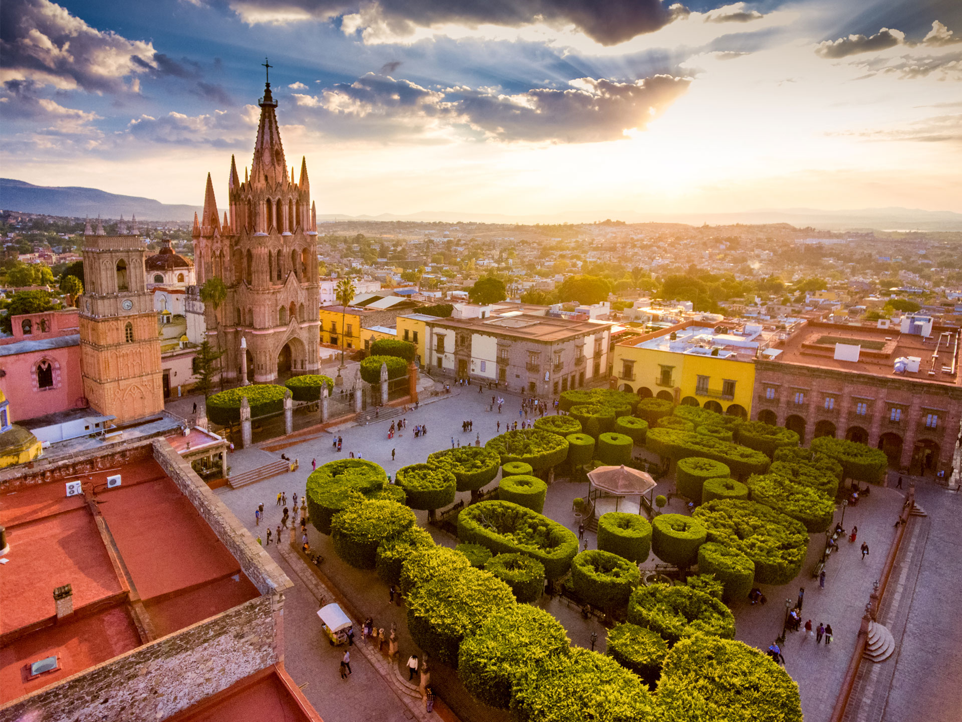 San Miguel de Allende
